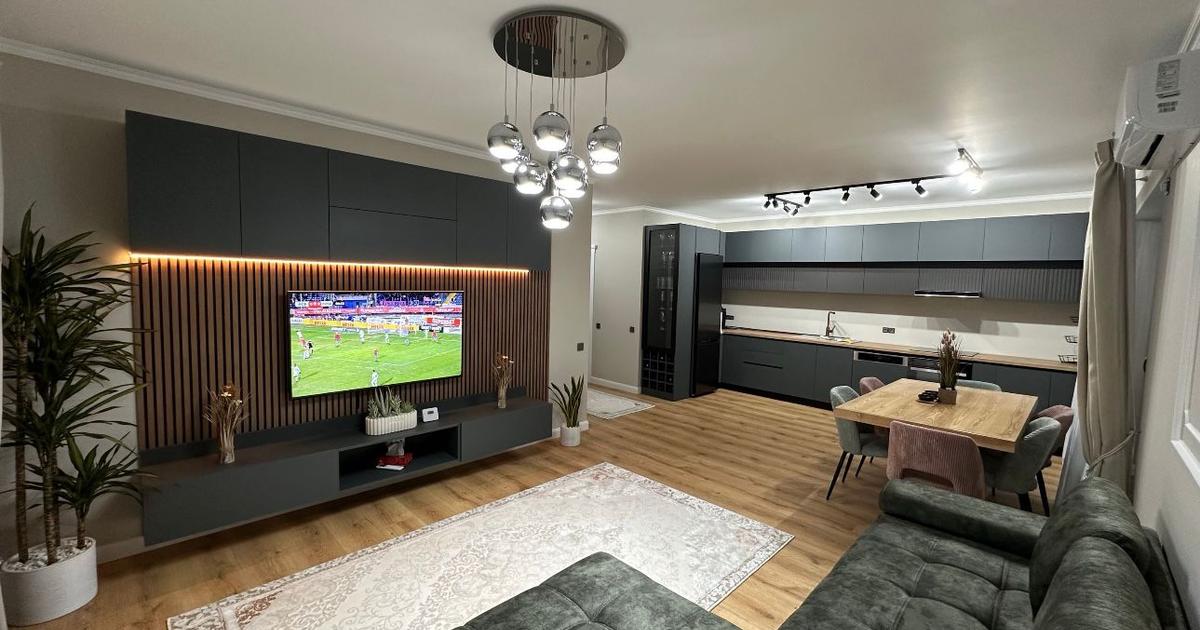 Apartament 2 Camere Lux Prima Inchiriere