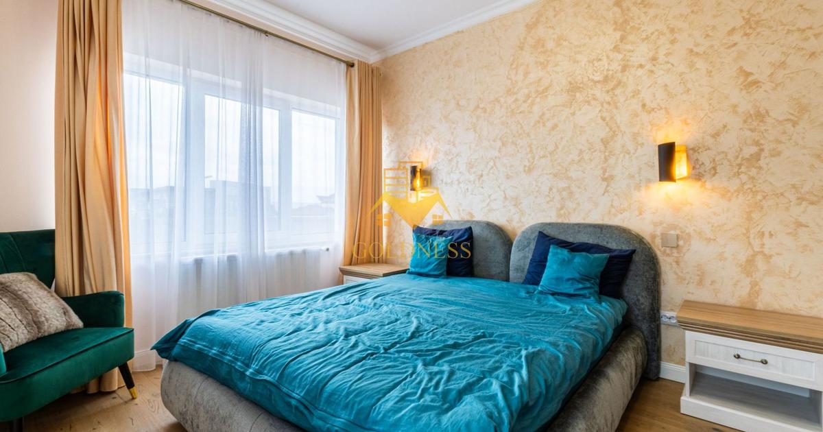 3 camere, premium, bloc nou, parcare, Buna Ziua Zona LIDL, Fagului