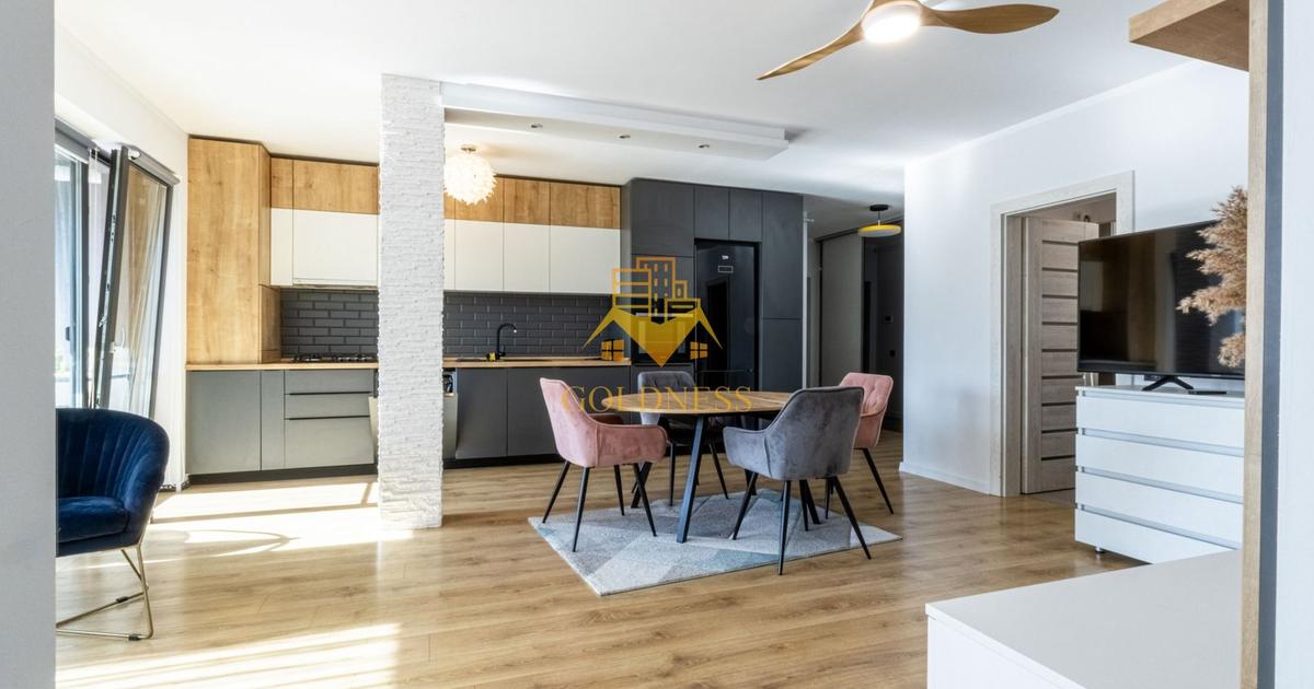 3 camere, premium, bloc nou, Buna Ziua, Zona Bonjour, ELF, Mega Image