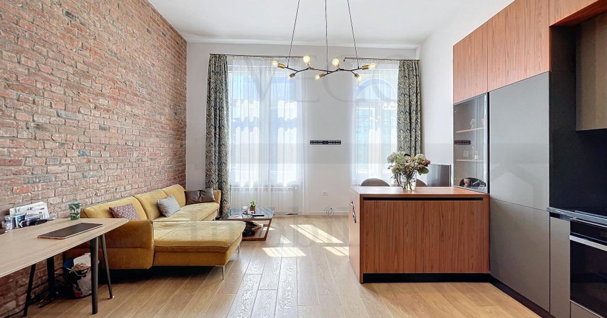 Apartament modern cu 2 camere, 60 mp, in zona Ultracentrala