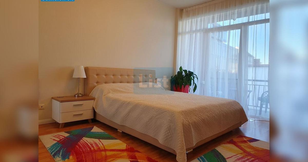 0% Comision | Apartament cu 2 camere si balcon | Central