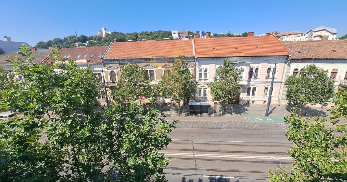 Apartament 2 camere, zona centrala, inceputul strazii Horea