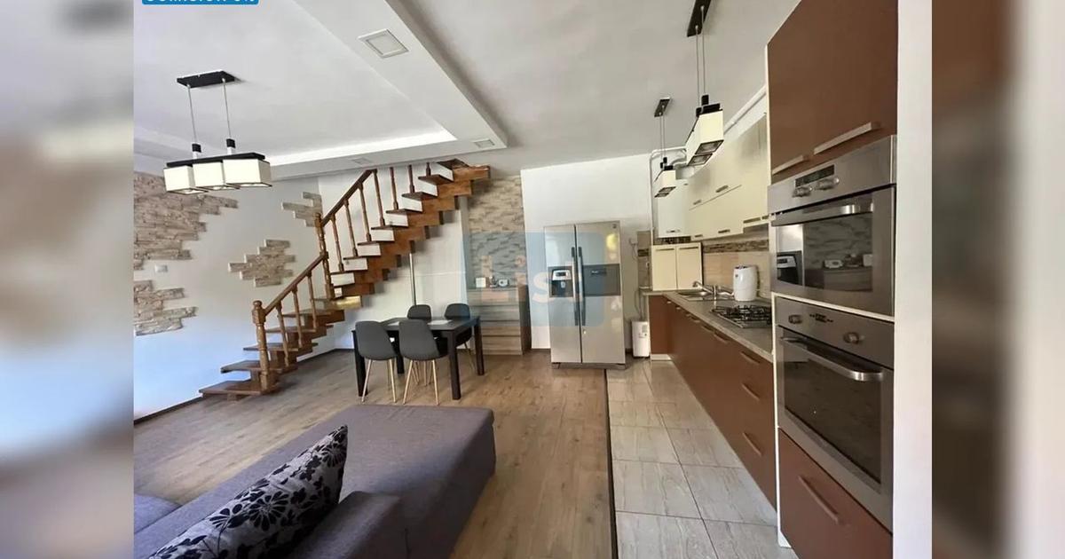 0% Comision | Apartament cu 3 camere si 2 parcari | Central