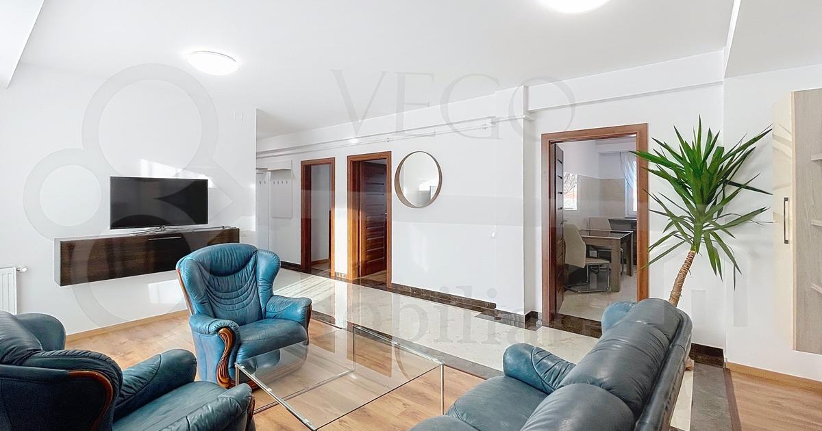 3 camere, bloc nou, garaj subteran, zona Centrala, USAMV,UMF, Platinia