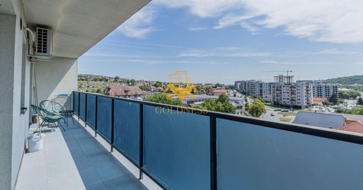 3 camere, Premium, bloc nou, Dambul Rotund Zona LIDL, Calea Baciului