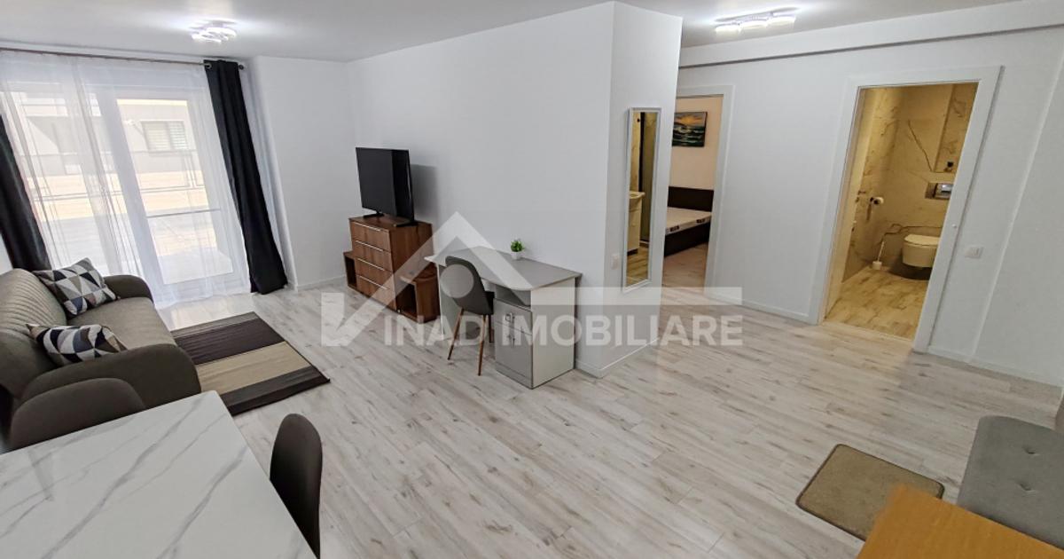 Apartament 2 camere, mobilat modern, parcare, terasa 100mp, Soporului