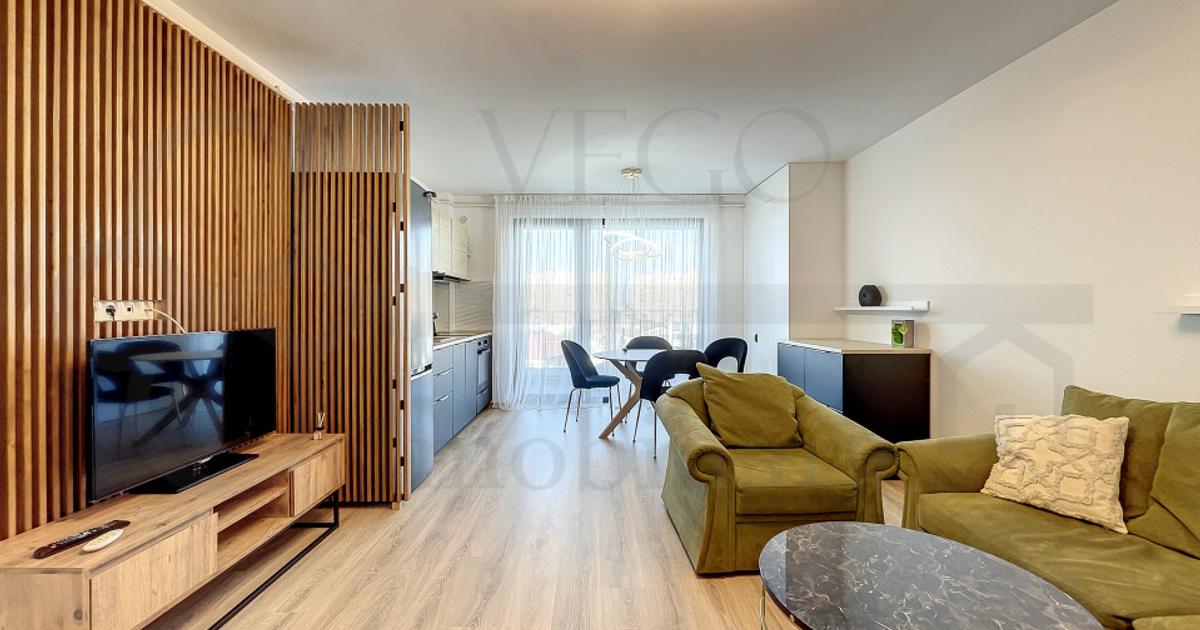 Apartament cu 2 camere in bloc nou, 53 mp, garaj, zona C. Brancusi