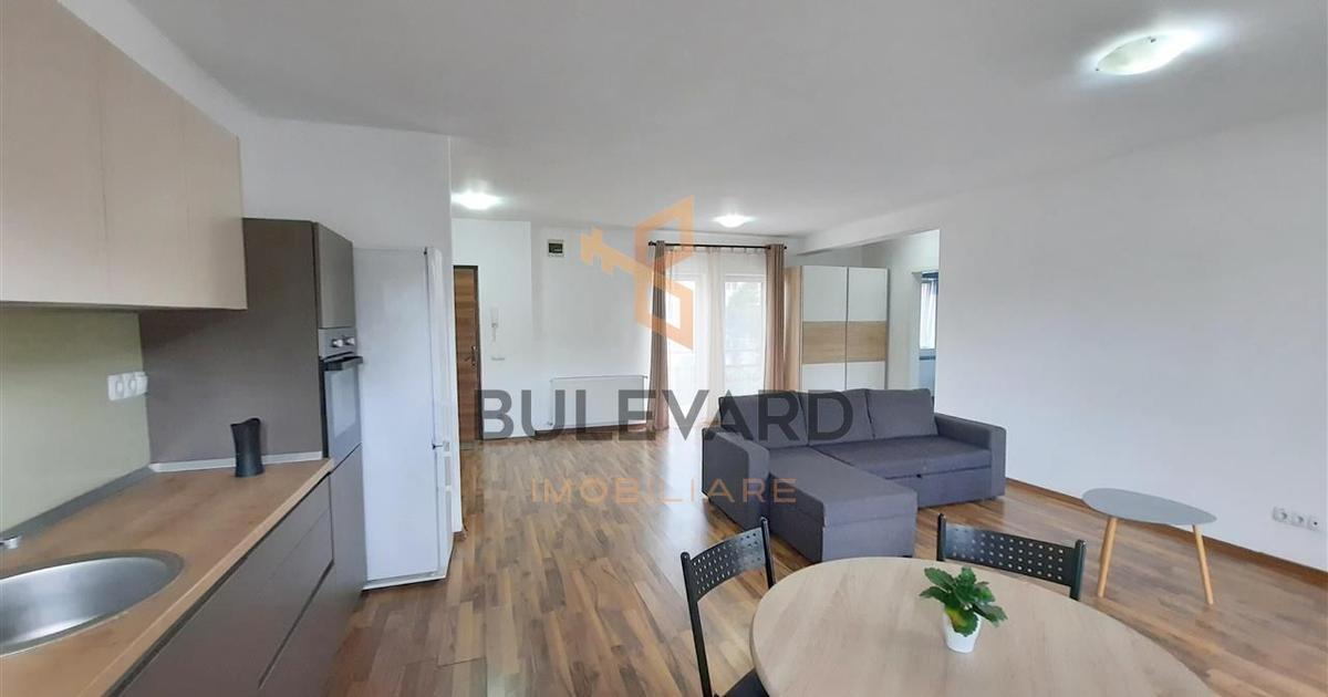 Apartament 2 camere in zona B-dul N.Titulescu!