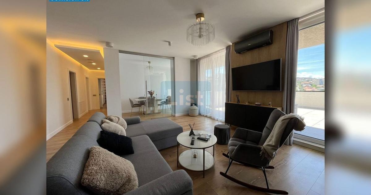 0% Comision | Penthouse cu 3 camere si terasa de 44 mp | Gheorgheni