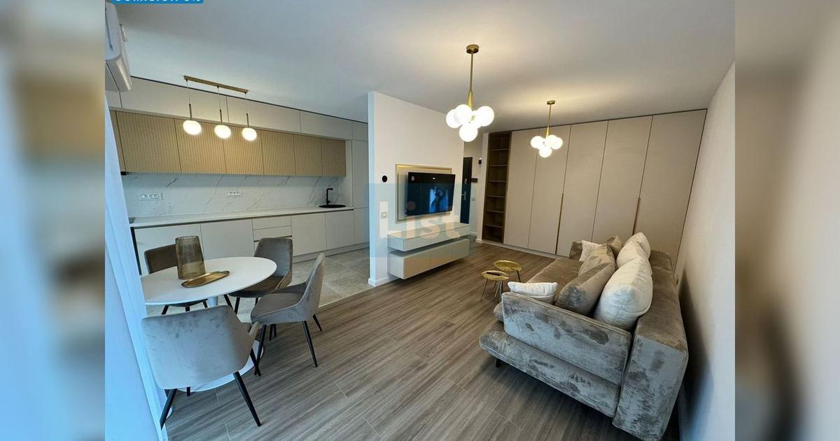 0% Comision | Apartament cu 2 camere, terasa si parcare | Elite City