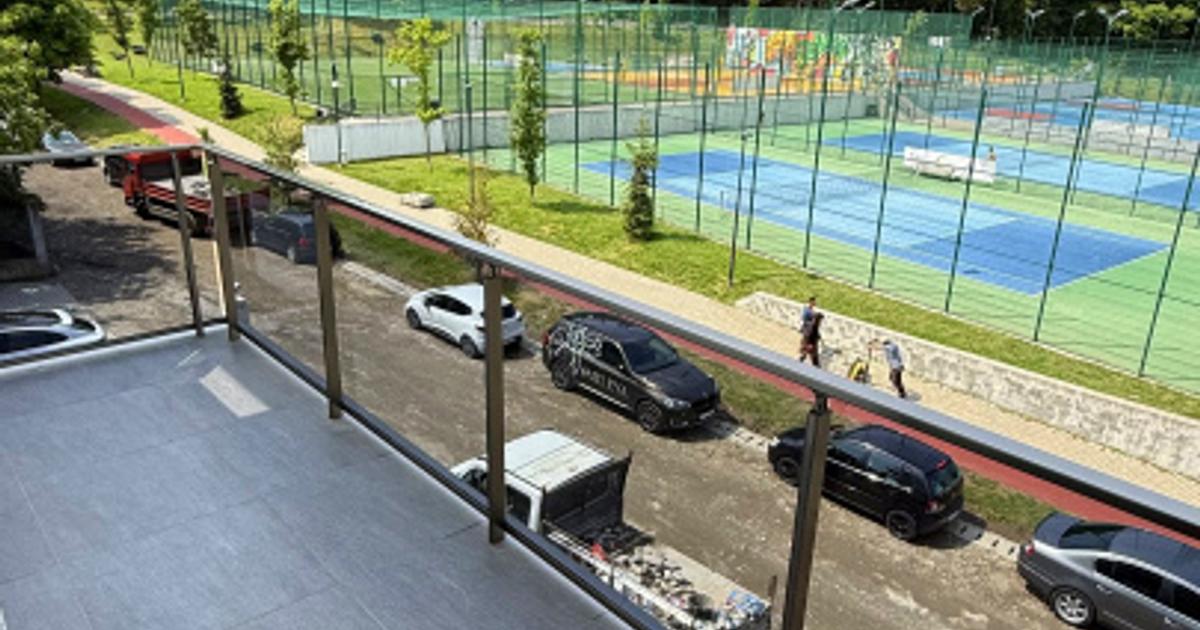 Apartamente noi cu 3 camere+parcare | terase | fix langa Baza Sportiva