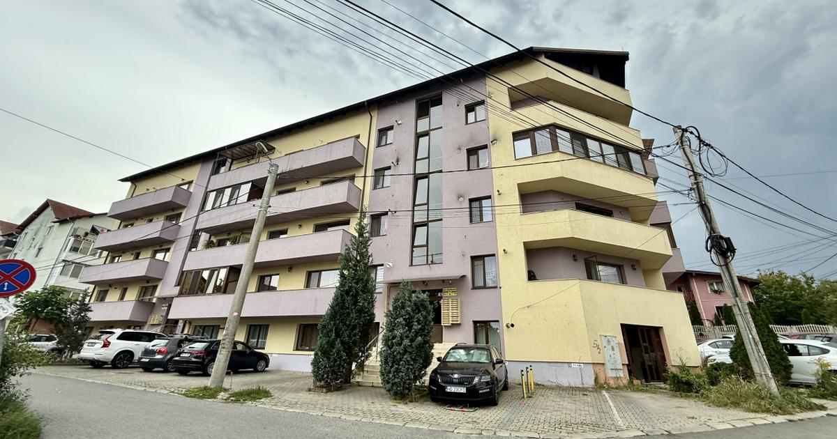Ap 2 camere + parcare,Bloc Nou in Manastur,zona Nora str Huedinului