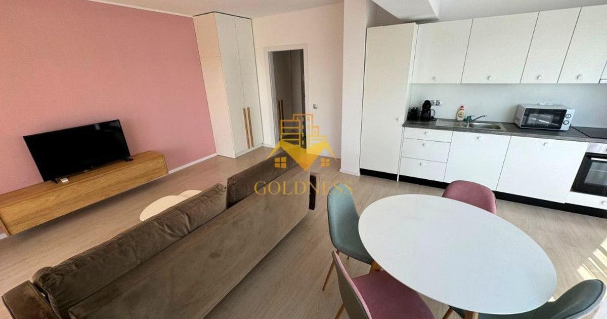 2 camere,parcare, bloc nou, terasa,Manastur, West City, Calea Floresti
