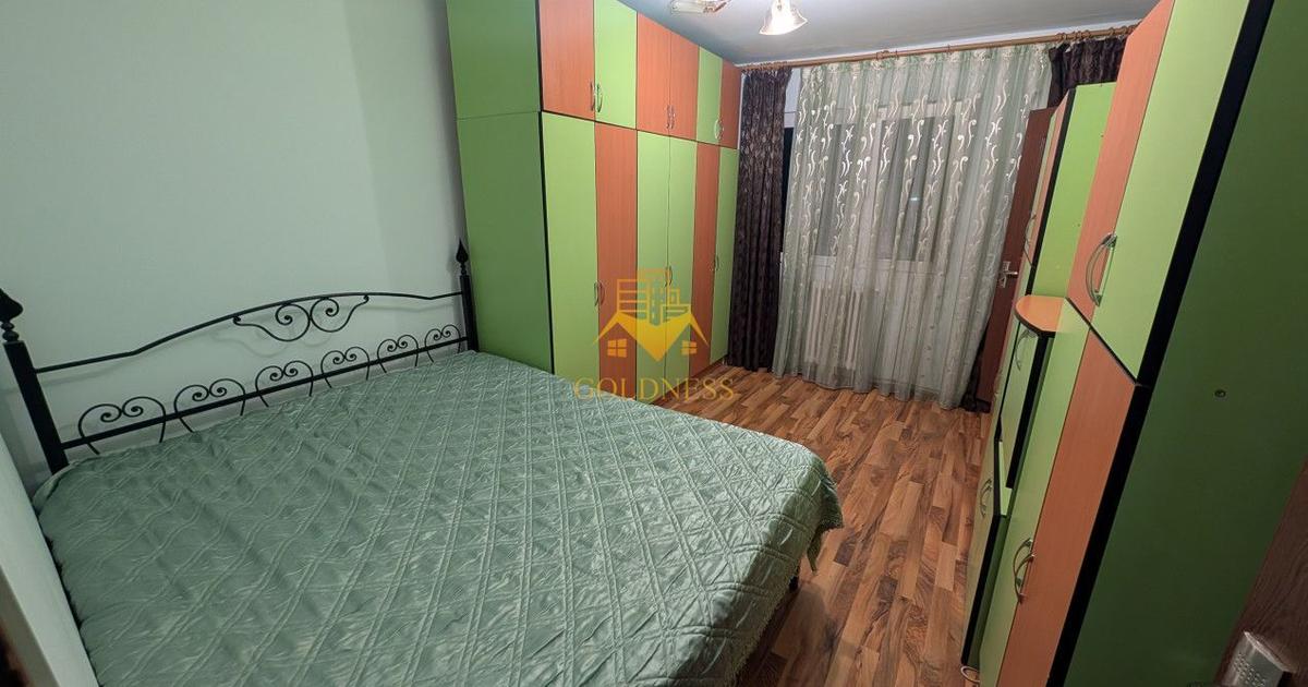 3 camere, semidecomandate, Manastur Zona Mehedinti, BIG, Izlazului