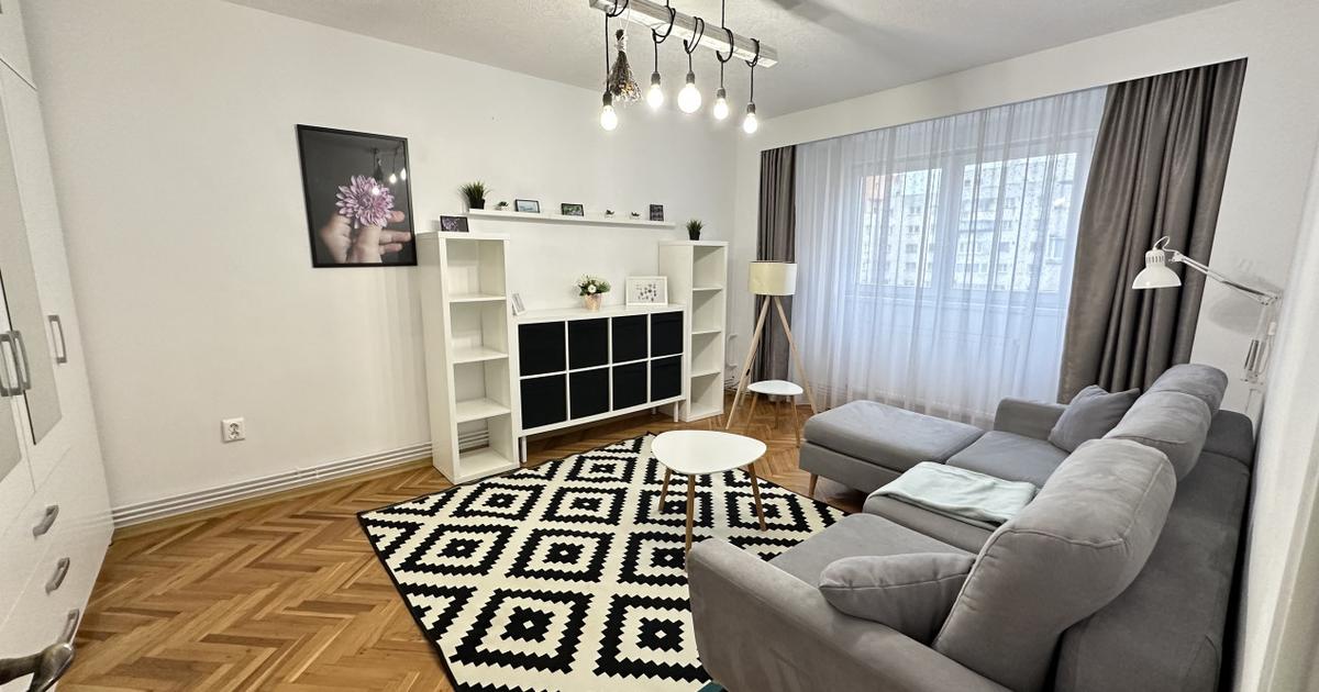 Apartament 3 camere de inchiriat in Marasti str Dorobantilor