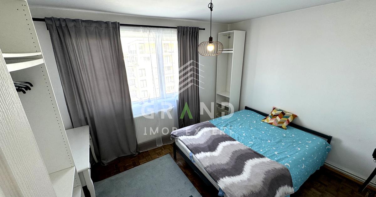 2 CAMERE | 56 MP | PARCARE | PIAȚA ABATOR | MUTARE IMEDIATĂ