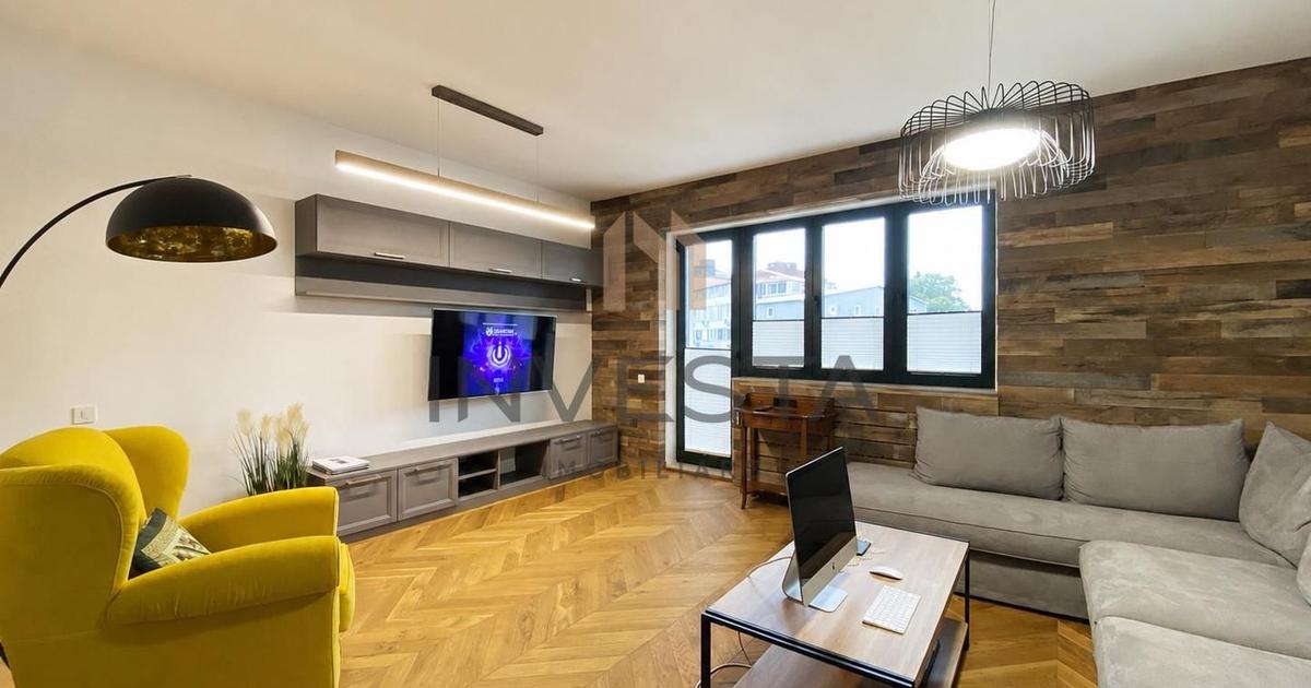 Apartament 4 camere premium 146 mp de inchiriat + garaj, zona Centrala