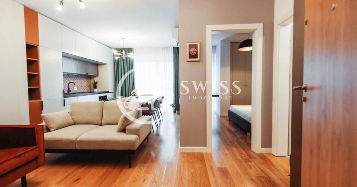 Apartament lux 2 camere | Parcare subterana | Str. Louis Pasteur | 5min UMF