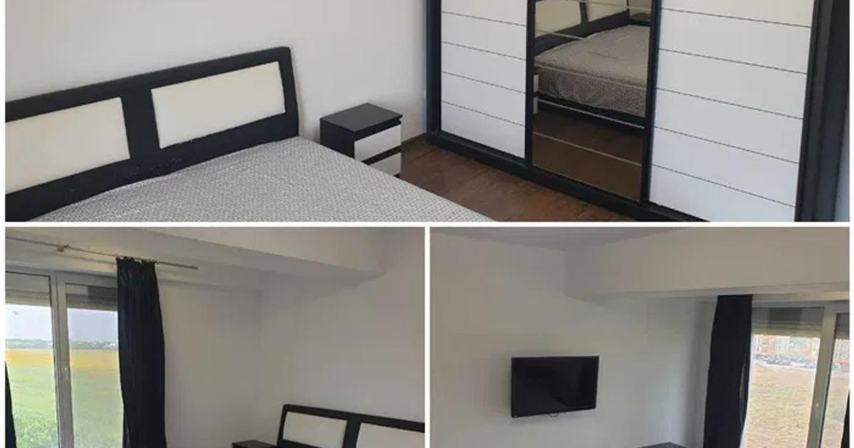 Apartament 2 camere Vivo-Ansamblu Rezidențial Marco/Parcare/AC/CTBus