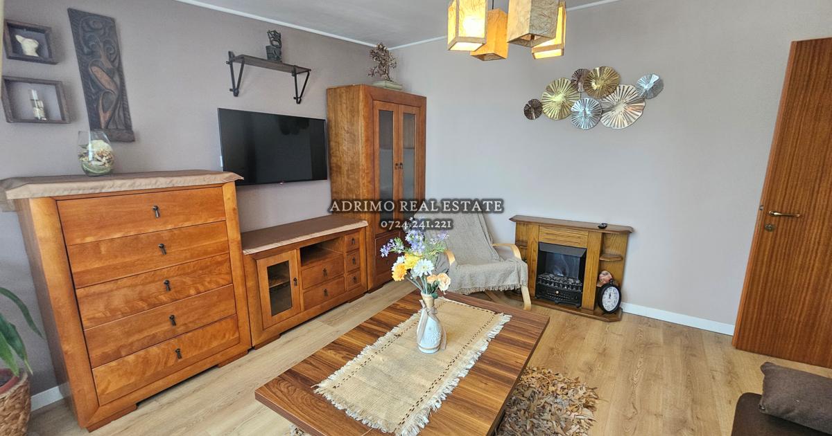 Ap2cam Etaj2 in VILA - Faleza Nord - Delfinariu - Lic. Energetic - 450 euro