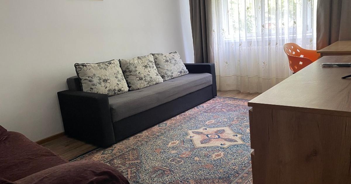 Apartament 2 camere Marvimex de inchiriat
