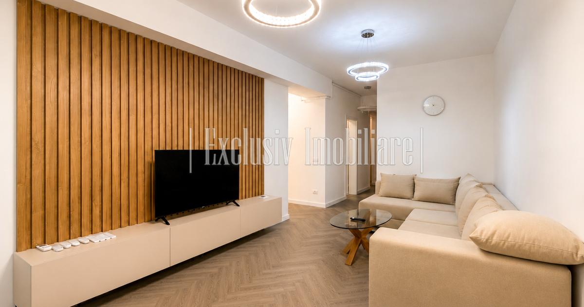 Apartament Premium cu Terasa Mare - Nou | Prima inchiriere | 2 locuri parcare