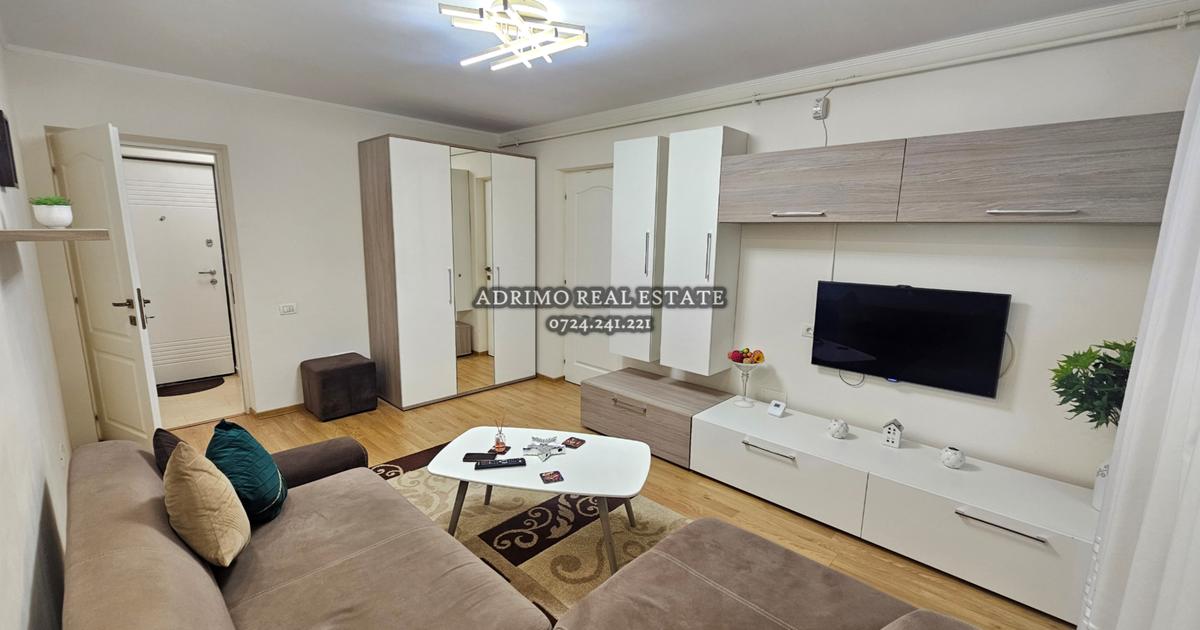 LUX! Ap3cam - City Park Mall - Parcul Tabacariei - Tomis Nord - 550 euro