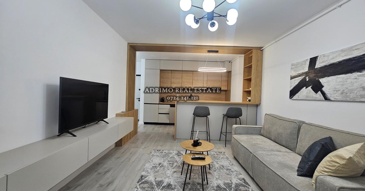 LUX- Ap2cam - GranVia Marina - Parcare Subterana - Totul Nou - 700Eu