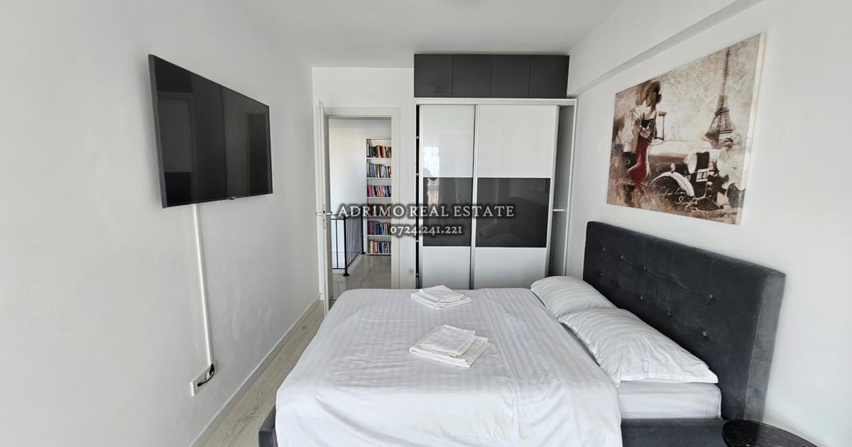 Ap2cam Duplex -GranVia Marina- 2 bai - Vivo Mall - Piscina Exterioara - 600Euro