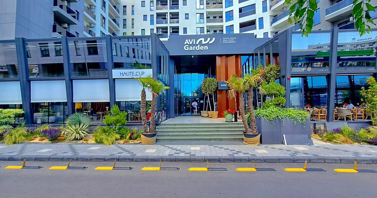 Avi Garden-Parcare Subterana-Încălzire Pardoseala