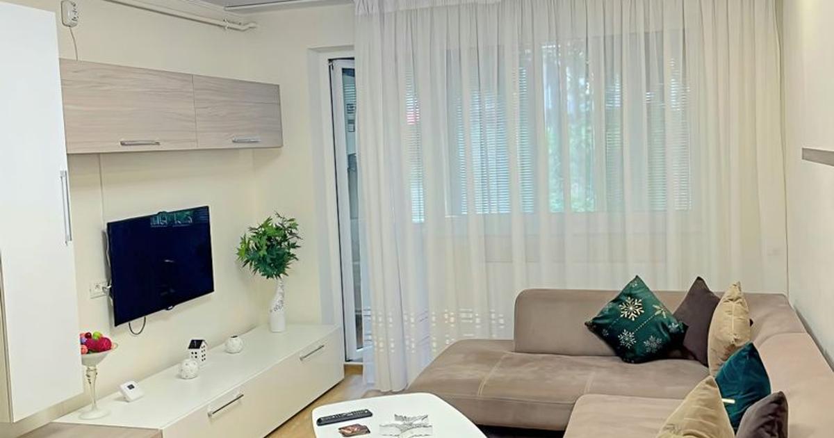 Apartament 3 camere –City Park Mall / Hotel Zodiac