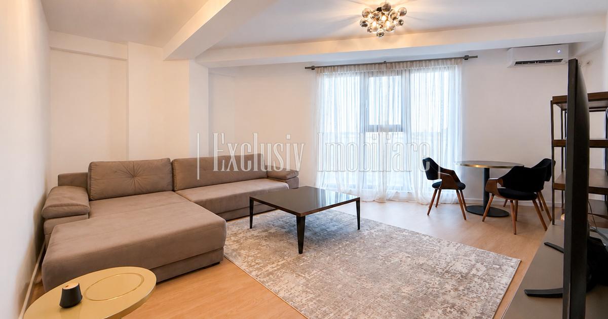 Apartament premium 2 camere | Tomis Plus | Parcare