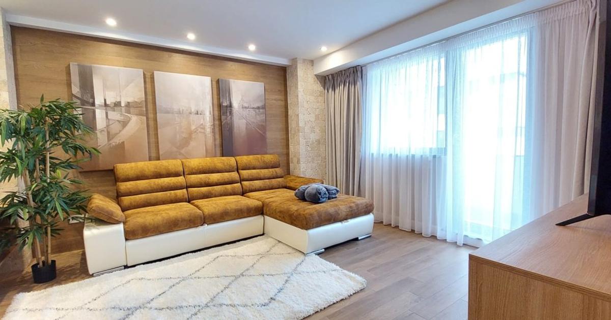 Apartament Spatios BOREAL-LOC DE PARCARE(AXI69)