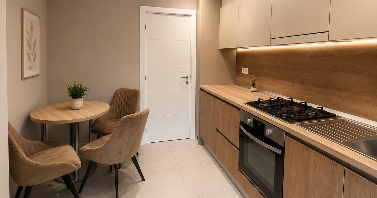 De Închiriat – Apartament 2 Camere Decomandat | LOC DE PARCARE