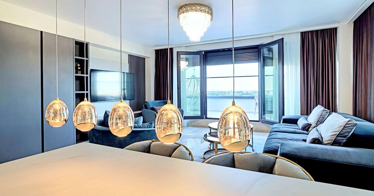Apartament Premium- Incalzire Pardoseala-Parcare Acoperita