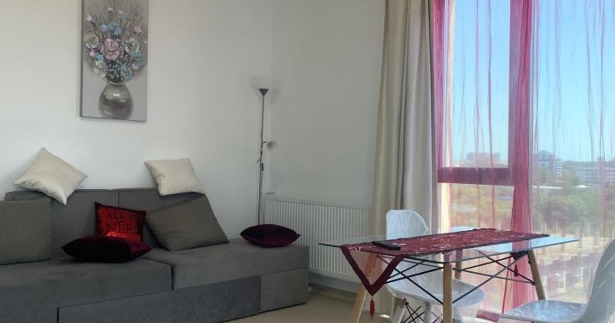 Apartament bloc nou CAMPUS-Contract ANAF
