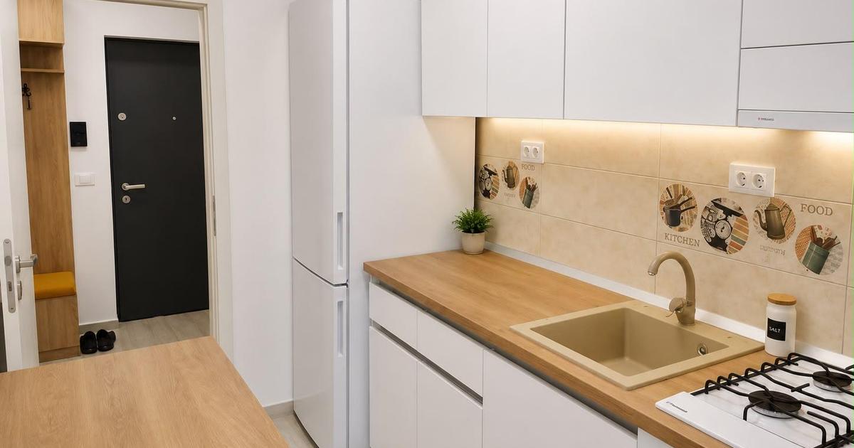 De Închiriat – Apartament 2 Camere | Zona Campus | Loc de Parcare