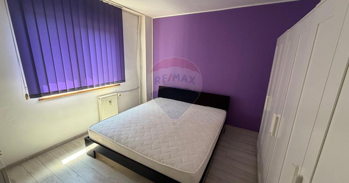 Apartament 2 camere in apropiere de Promenada Mall