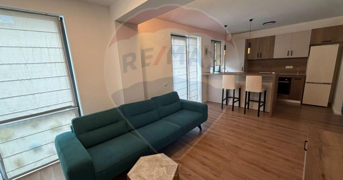 Apartament in bloc nou in apropiere de Piata Centrala