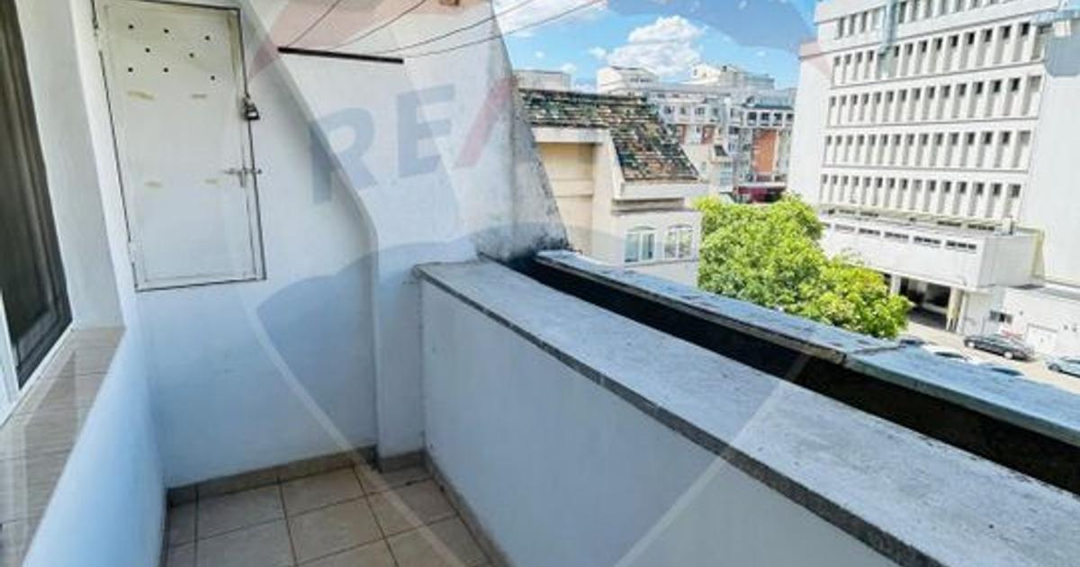 2 camere Ultracentral cu centrala