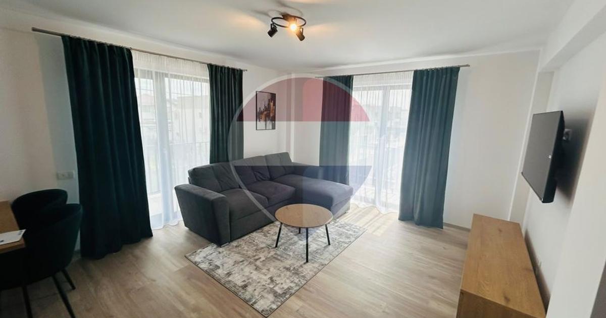 Apartament bloc nou in apropiere de Ford