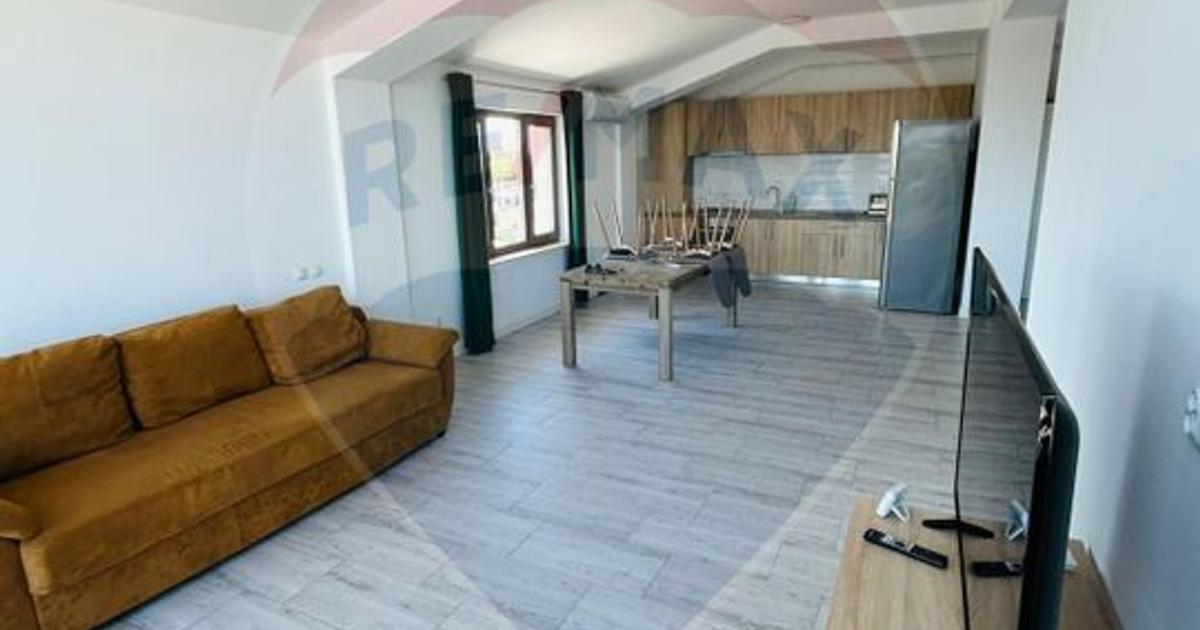 Apartament 2 camere bloc nou cu centrala