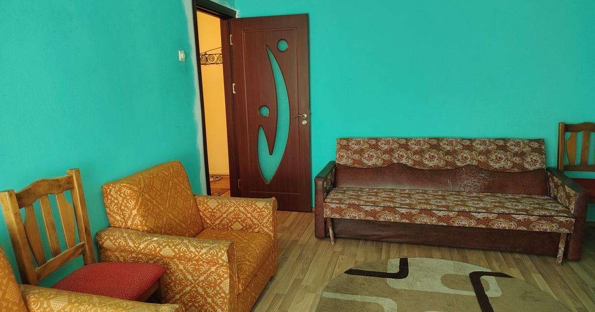 2 camere decomandat Valea Rosie - Rovinari