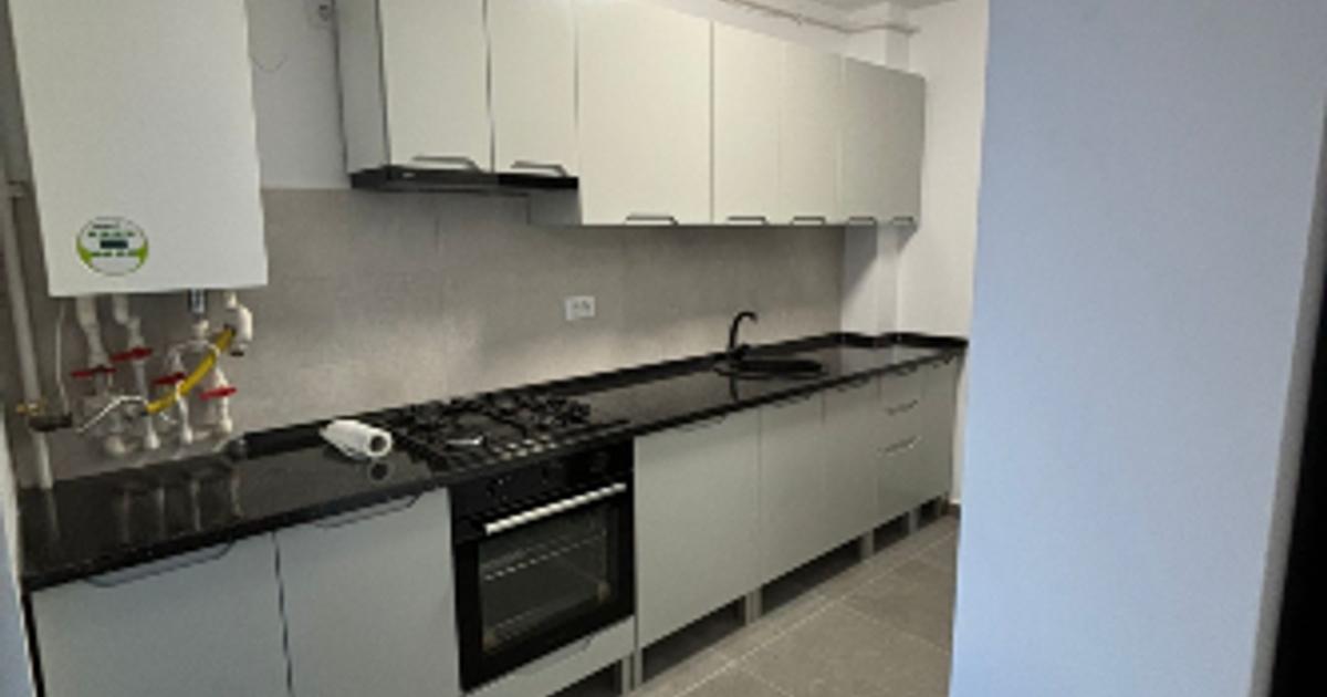 Apartament doua camere de inchiriat Cristian/Brasov