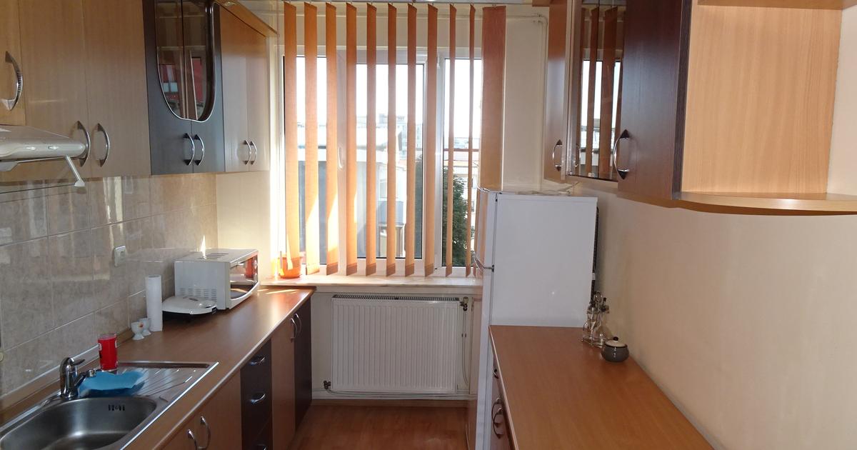 Inchiriez, apartament cu 2 camere in Deva, zona ultracentrala (Casa de Cultura)