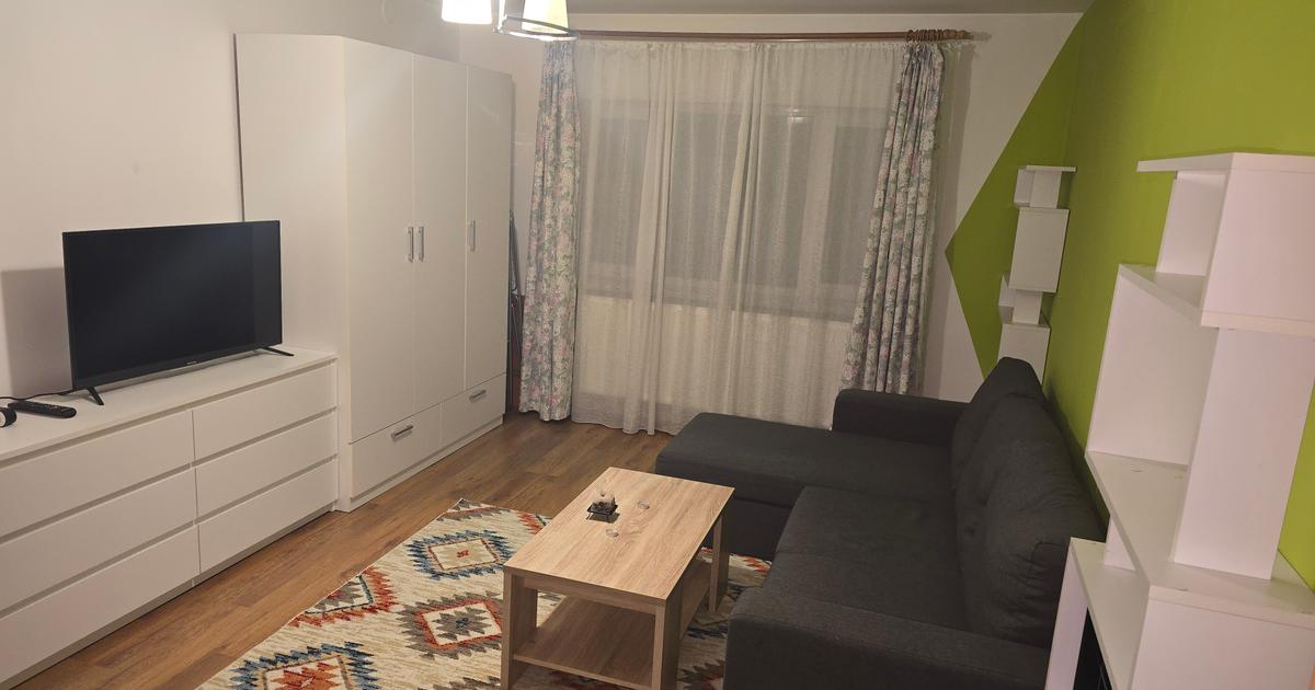 Inchiriez apartament  cu 2 camere decomandat in Deva, zona M. Averescu, etaj 1,