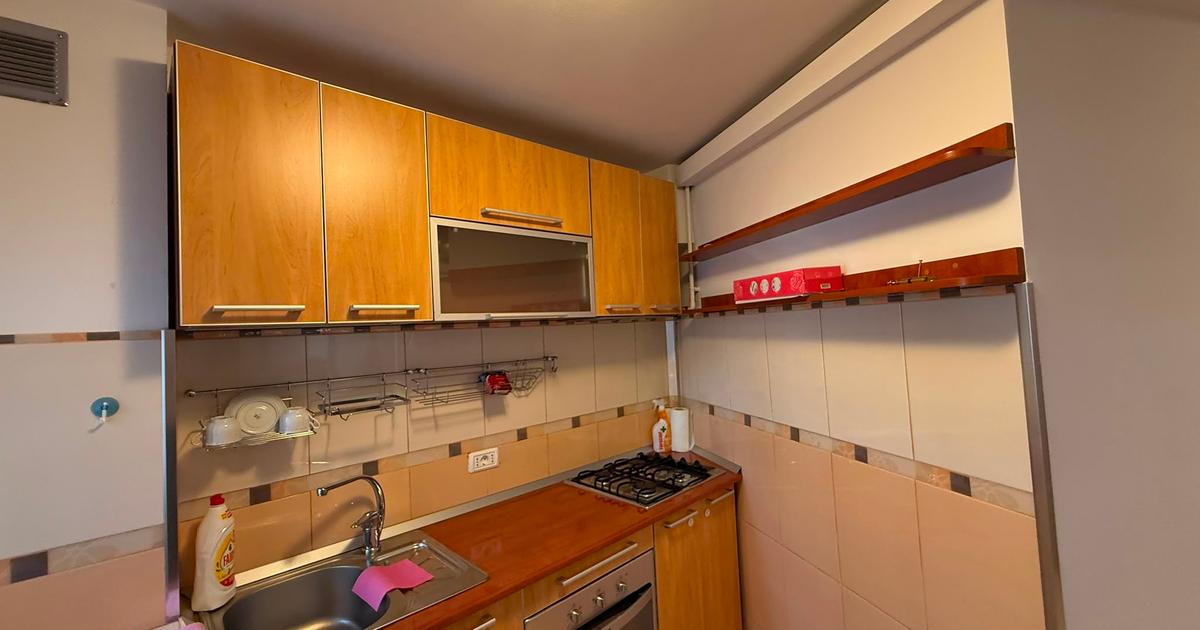 Apartament 2 camere-etaj 1-zona Ion Creanga