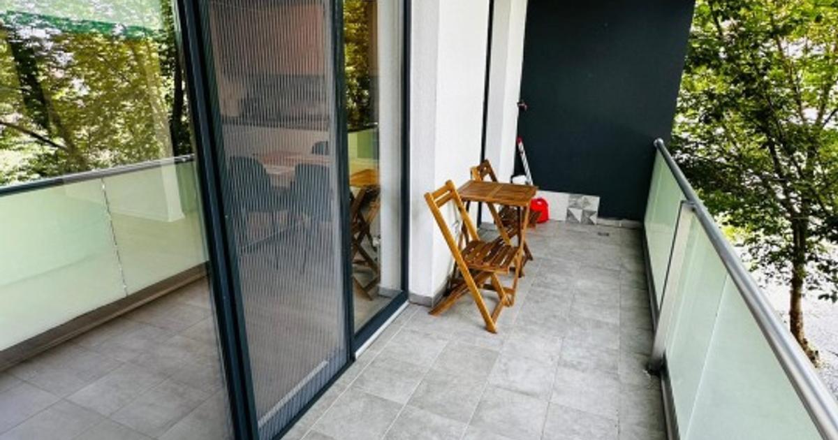 Apartament PREMIUM 3 camere + terasa in spate la Decathlon