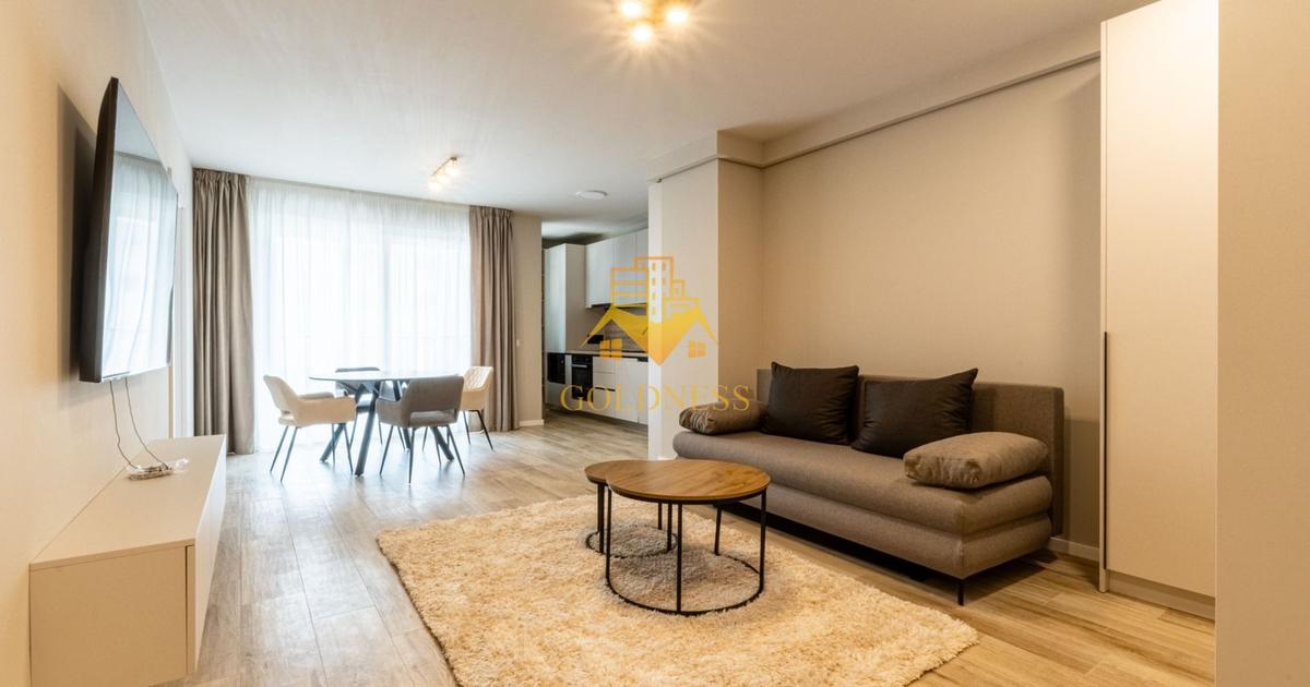 2 camere, modern, 2 bai, bloc nou, Parcare, Vivo Complex Columna