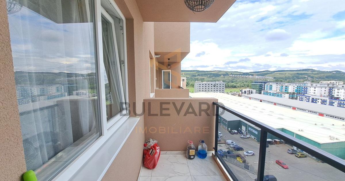 Apartament 2 camere cu parcare, zona Metro!